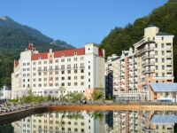 Отель «Golden Tulip Роза Хутор»