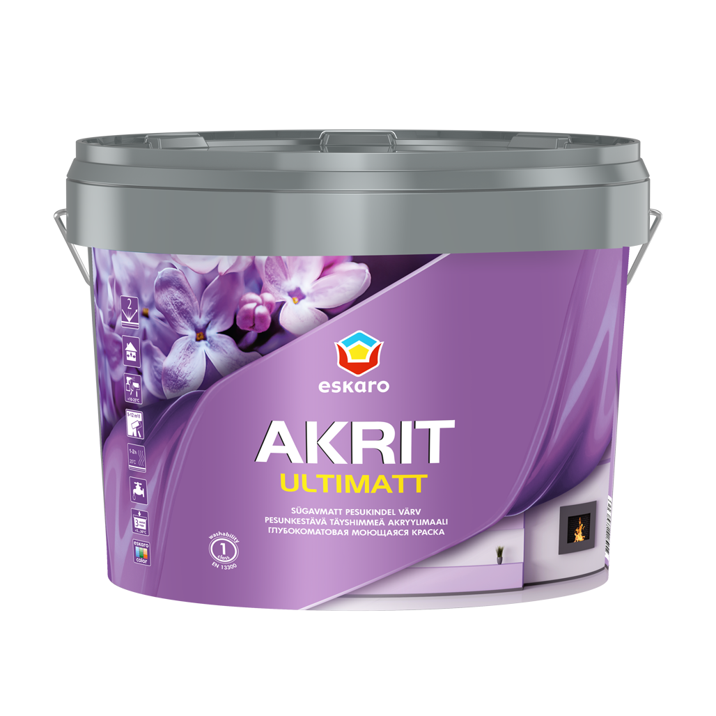 Новинка: Eskaro Akrit Ultimatt