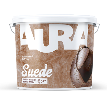 Новинка: Aura Dekor Suede